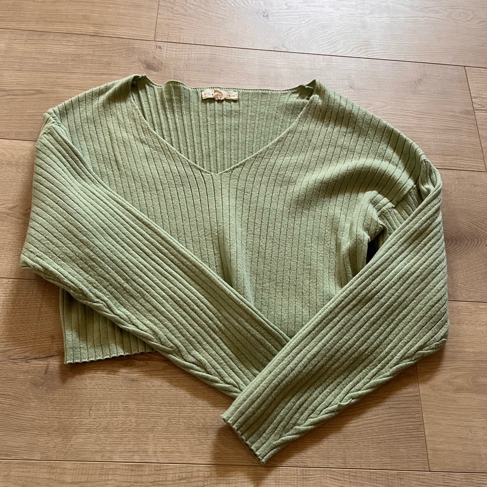 Women’s L.A. Hearts Sweater